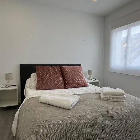 Apartment Chaparro 6 *