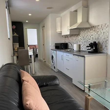 Apartmán Chaparro 6