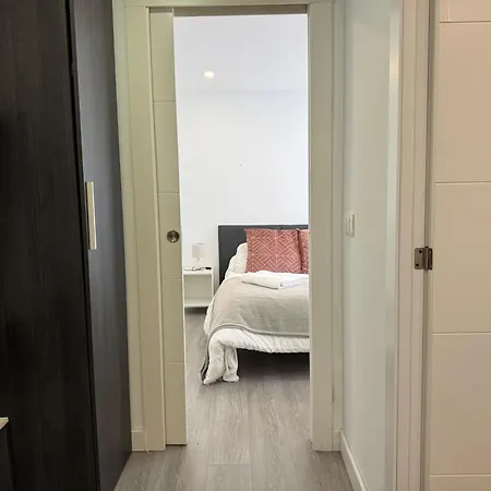 Chaparro 6 Apartment *