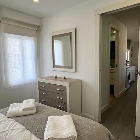 Chaparro 6 Apartment Cordoba