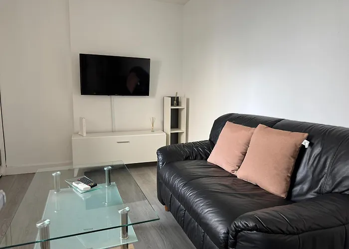 Chaparro 6 Apartmán