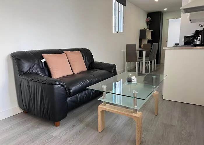 Chaparro 6 Apartmán Córdoba