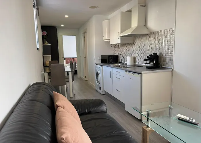 Apartmán Chaparro 6