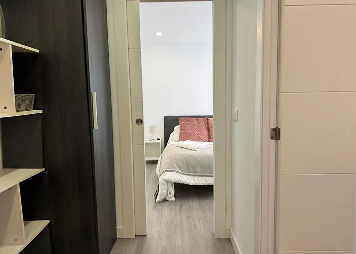 Chaparro 6 Apartmán *